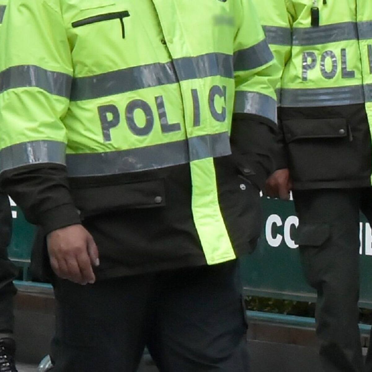 Más de 11.000 policías custodian Bogotá durante la jornada de elecciones