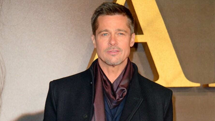 Brad Pitt . Foto: Getty Images
