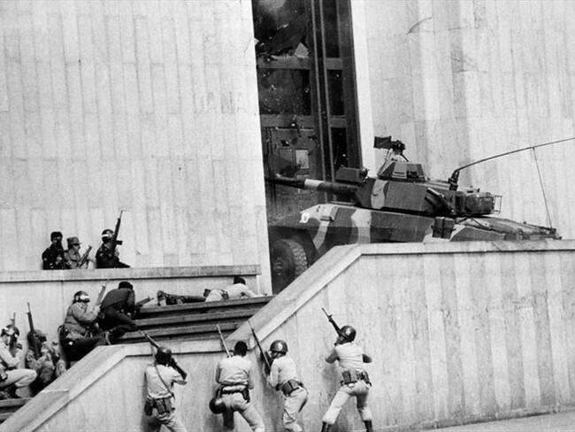 La Procuraduría admitió el primer caso de conciliación extrajudicial entre el Ministerio de Defensa y la familia de un desaparecido en condición de un guerrillero del M-19. Foto: Colprensa / ARCHIVO