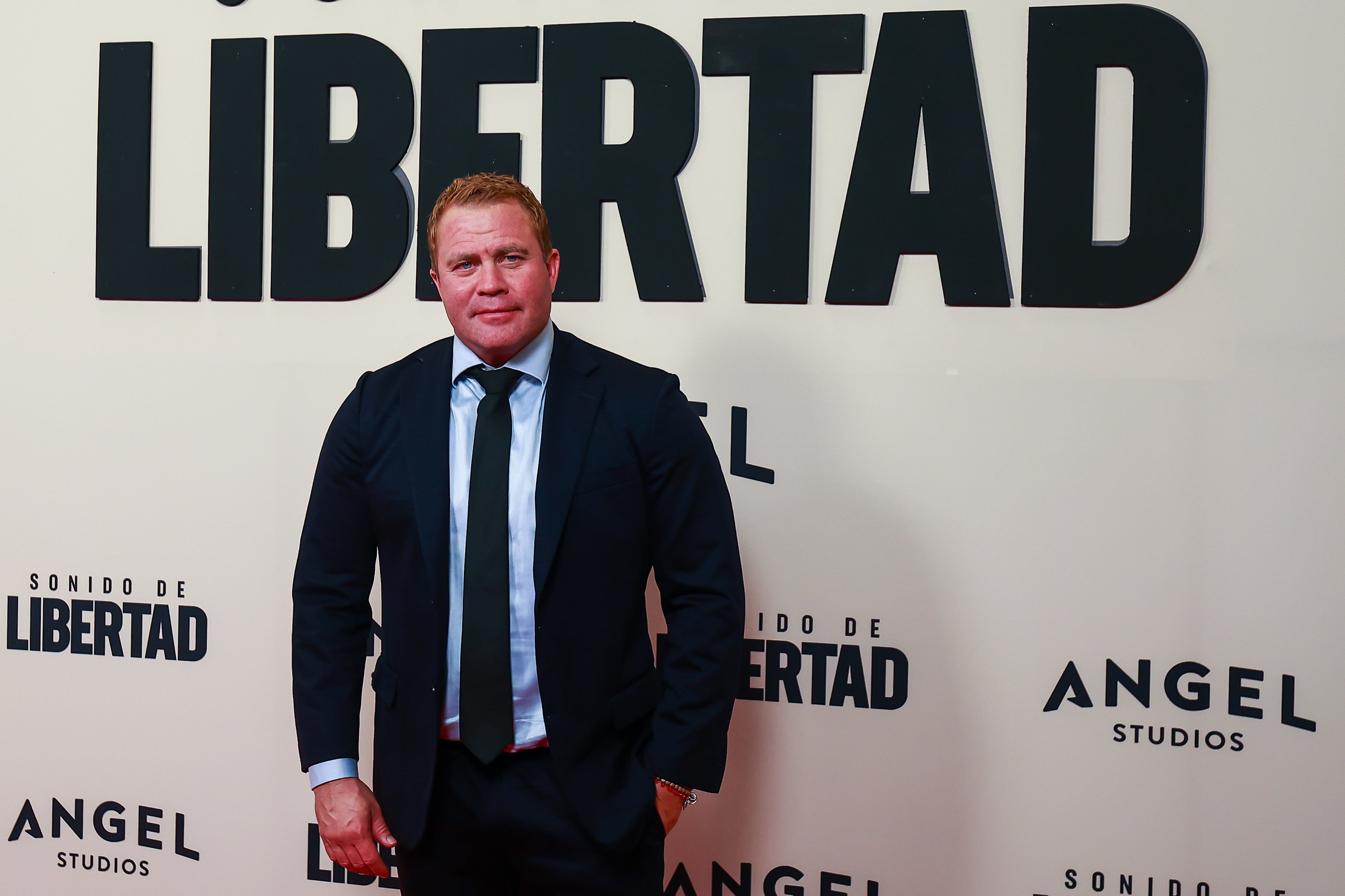 Tim Ballard respondió a acusaciones en su contra por difamación tras ‘Sound of Freedom’