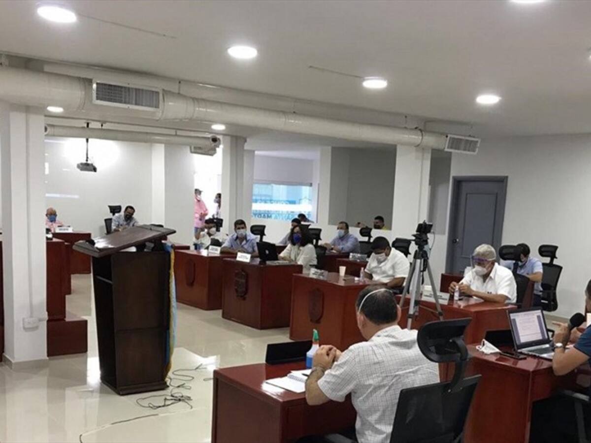 Concejo de Santa Marta aprobó el Plan de Ordenamiento Territorial