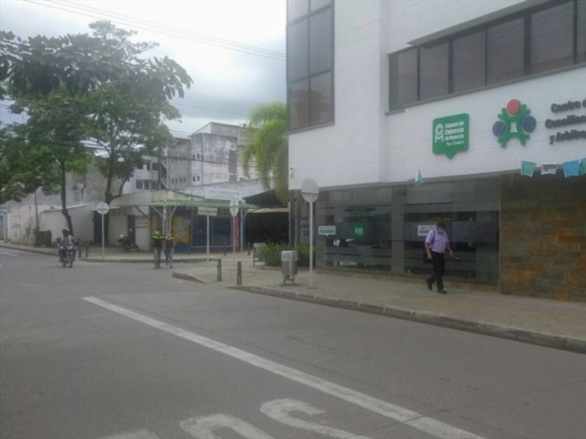 Félix Manzur, retoma presidencia en la Cámara de Comercio de Montería