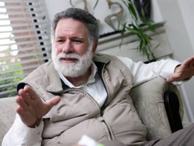 'La Fiscal me chantajea y me calumnia': Luis Carlos Restrepo