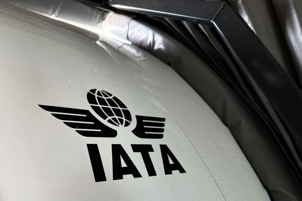 IATA. I Foto: Jakub Porzycki/NurPhoto via Getty Images.