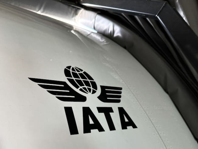 IATA. I Foto: Jakub Porzycki/NurPhoto via Getty Images.