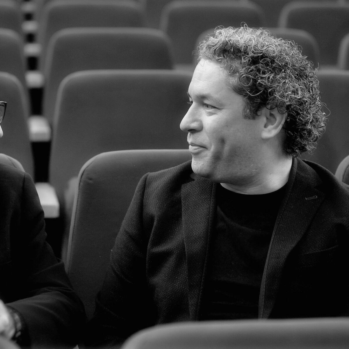 “Los dos alcanzamos el sueño”: Oscar Dudamel sobre su nueva canción junto a su hijo, Gustavo Dudamel
