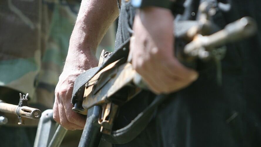 En Sigue La W, el alto consejero para la Estabilización y la Consolidación Emilio Archila explicó que lo que muestran las cifras es que muy poquitas personas se salen de este proceso. . Foto: