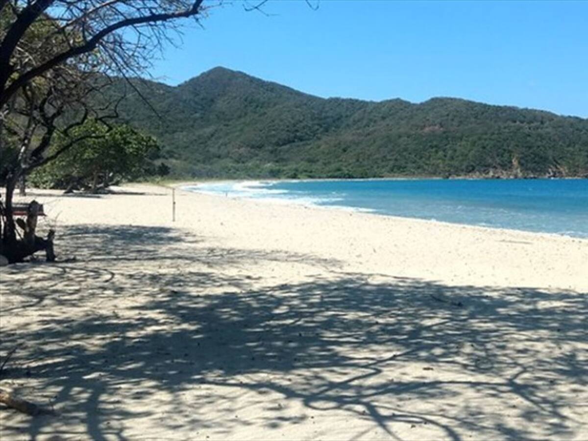 Cerrado el ingreso al Parque Nacional Natural Tayrona