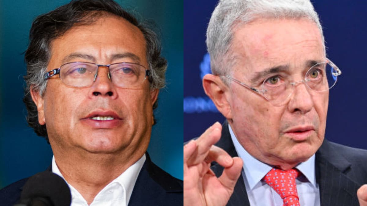 Concuerdo con Uribe: Petro ante propuesta del expresidente para la reforma laboral
