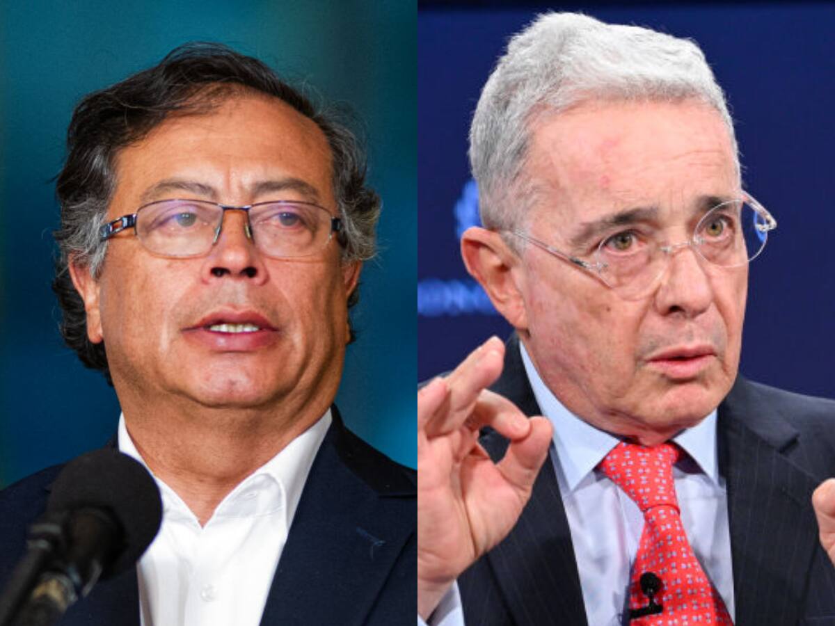 Concuerdo con Uribe: Petro ante propuesta del expresidente para la reforma laboral