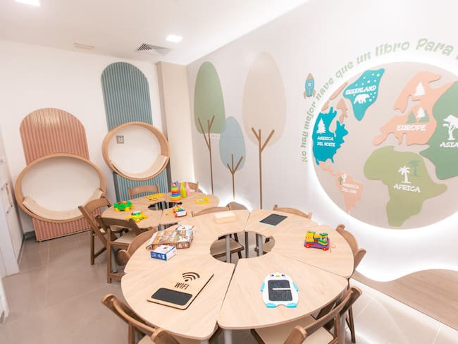 Aulas Doradas Escolares en Córdoba. Foto: prensa Gobernación de Córdoba.