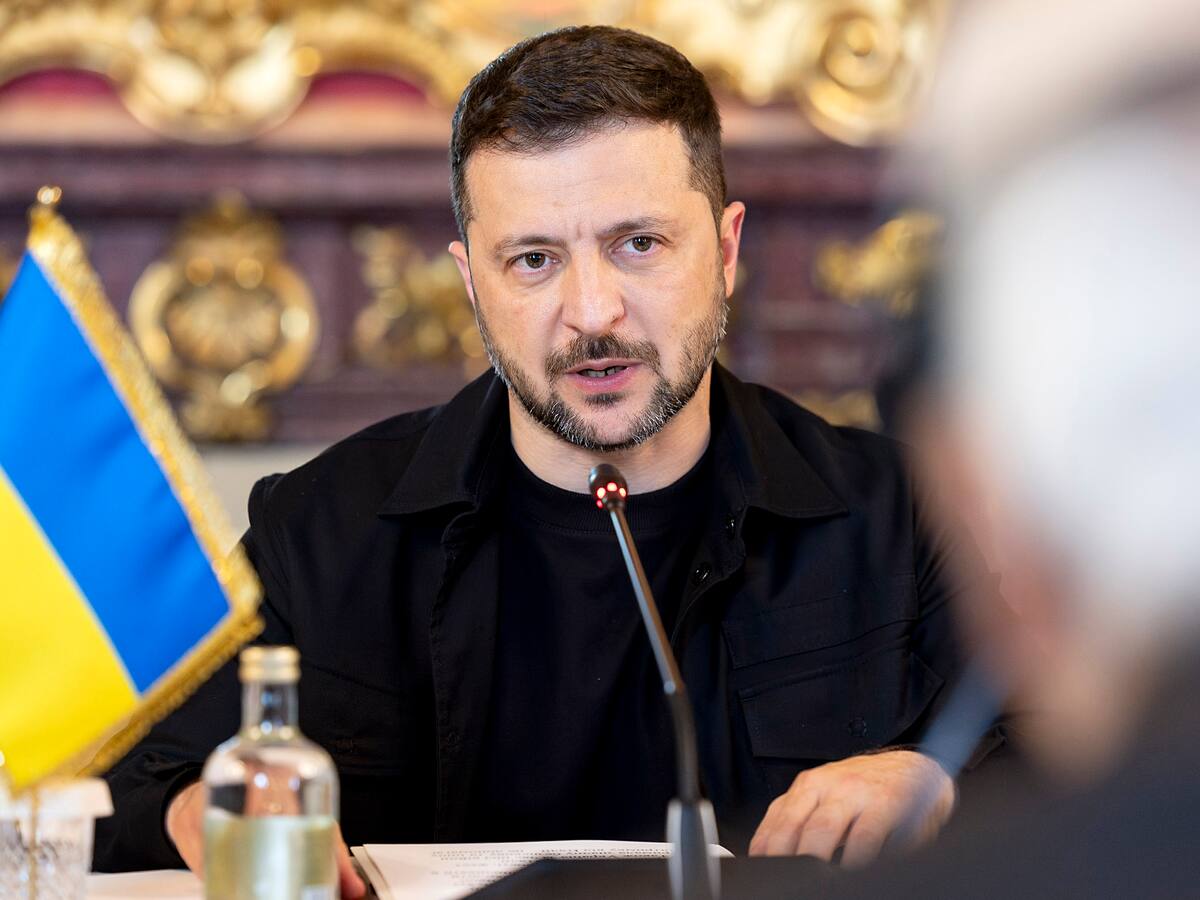 Petro aseguró que Volodímir Zelenski asistirá a la Cumbre Celac-UE en Santa Marta en noviembre