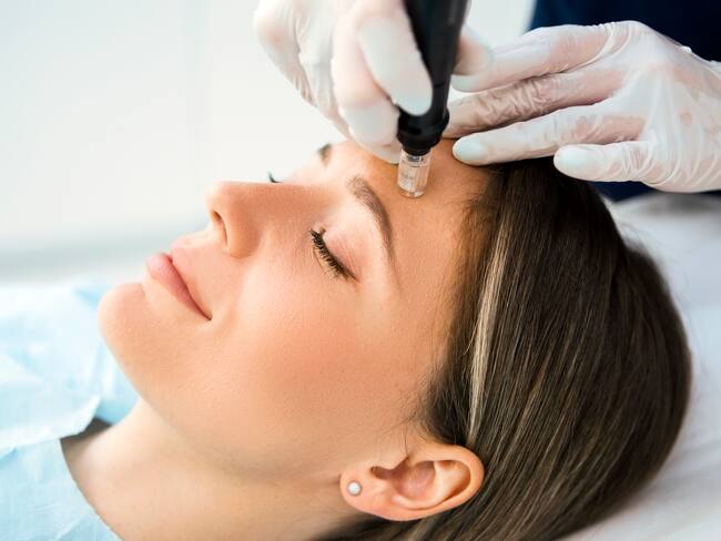 Tratamiento de belleza