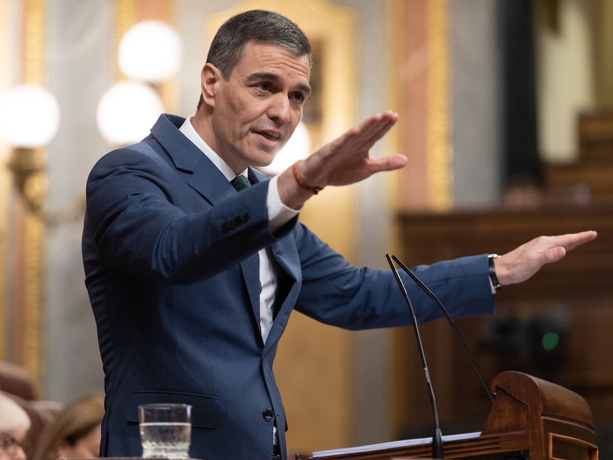 Pedro Sánchez confía que el servicio eléctrico se restablezca “pronto” en toda España