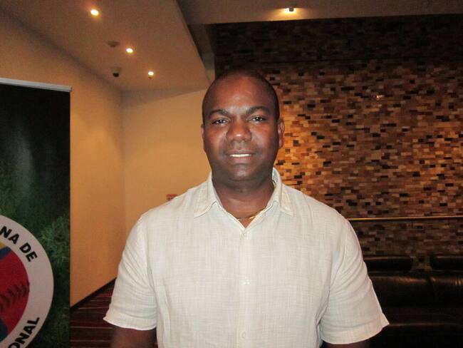 Edinson Rentería. Foto: Colprensa.