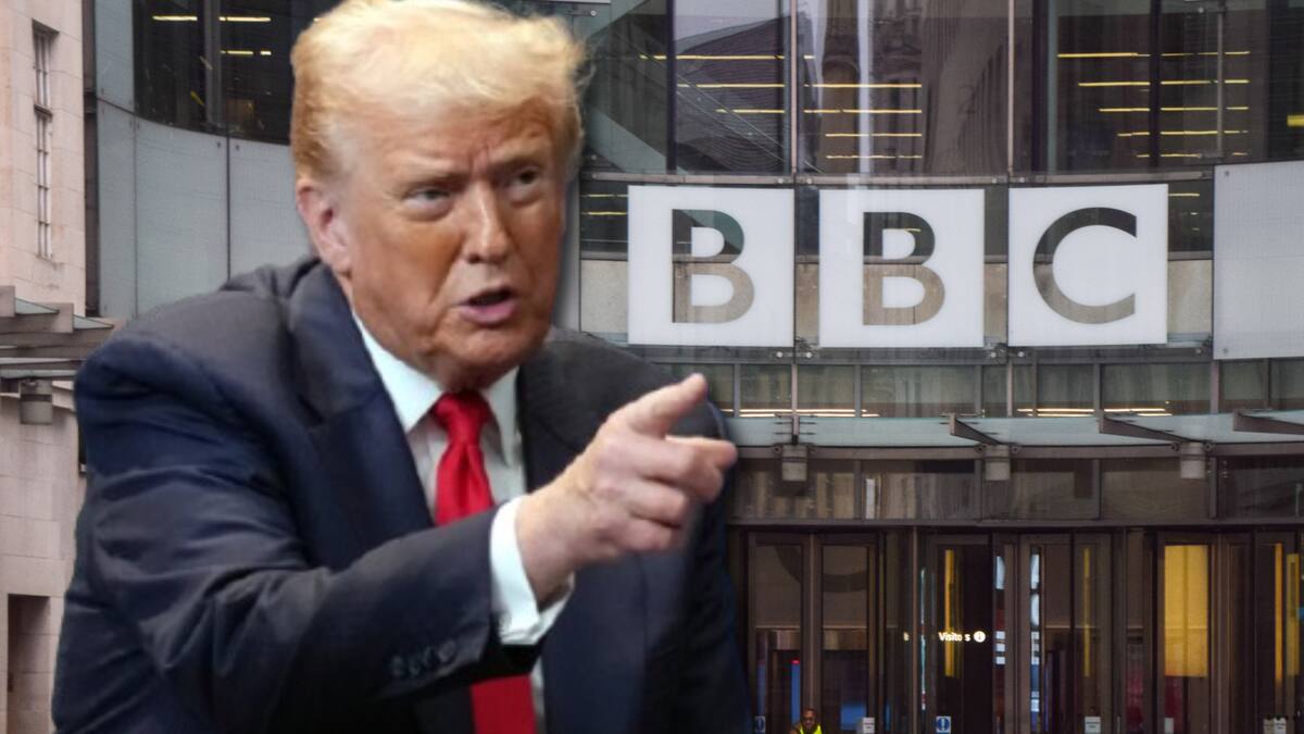 “La BBC no se arrodilla ante Trump, a diferencia de medios estadounidenses”: periodista John Sweeney