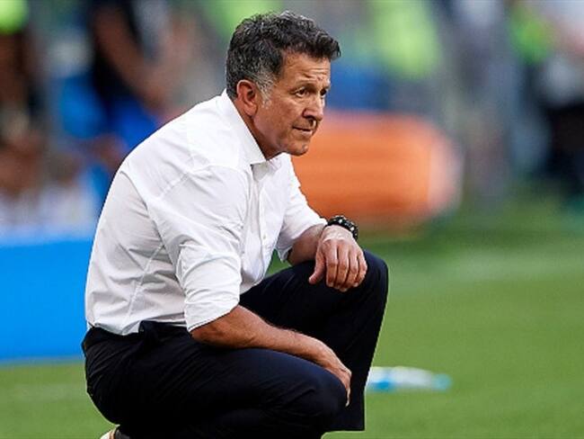 Juan Carlos Osorio deja de ser el director técnico de Paraguay. Foto: Getty Images