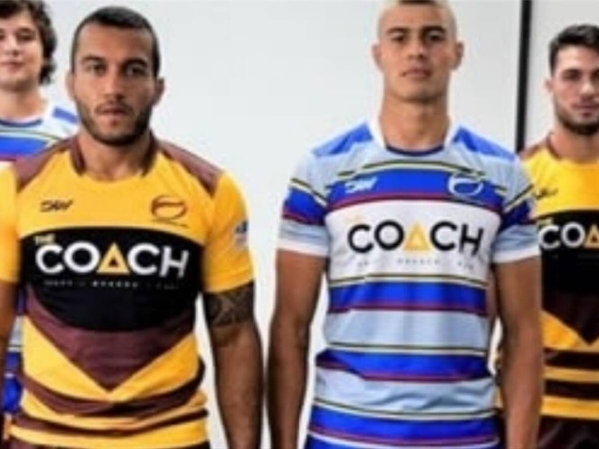 Cafeteros Pro, equipo colombiano de rugby, quiere hacer historia en Superliga Americana