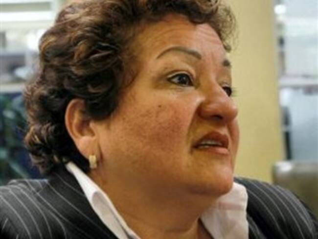 MinDefensa y gobernadora de Córdoba vuelven y chocan por estrategia de seguridad en el departamento