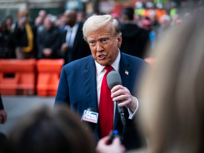 Donald Trump. I Foto: Jabin Botsford/The Washington Post via Getty Images.
