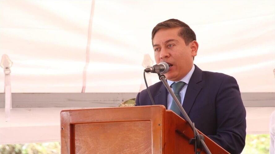 Foto: Gobernación de Boyacá.. Foto: