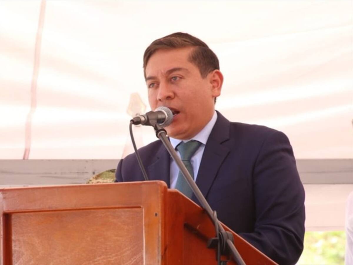 Amaya responde que no ha beneficiado al candidato Ramiro Barragán