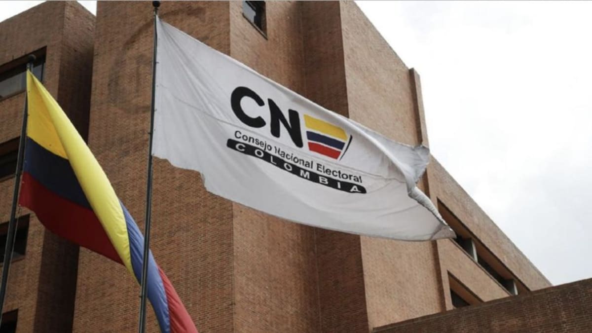 CNE abre indagación preliminar a partidos Liberal y La U tras denuncia del Pacto Histórico