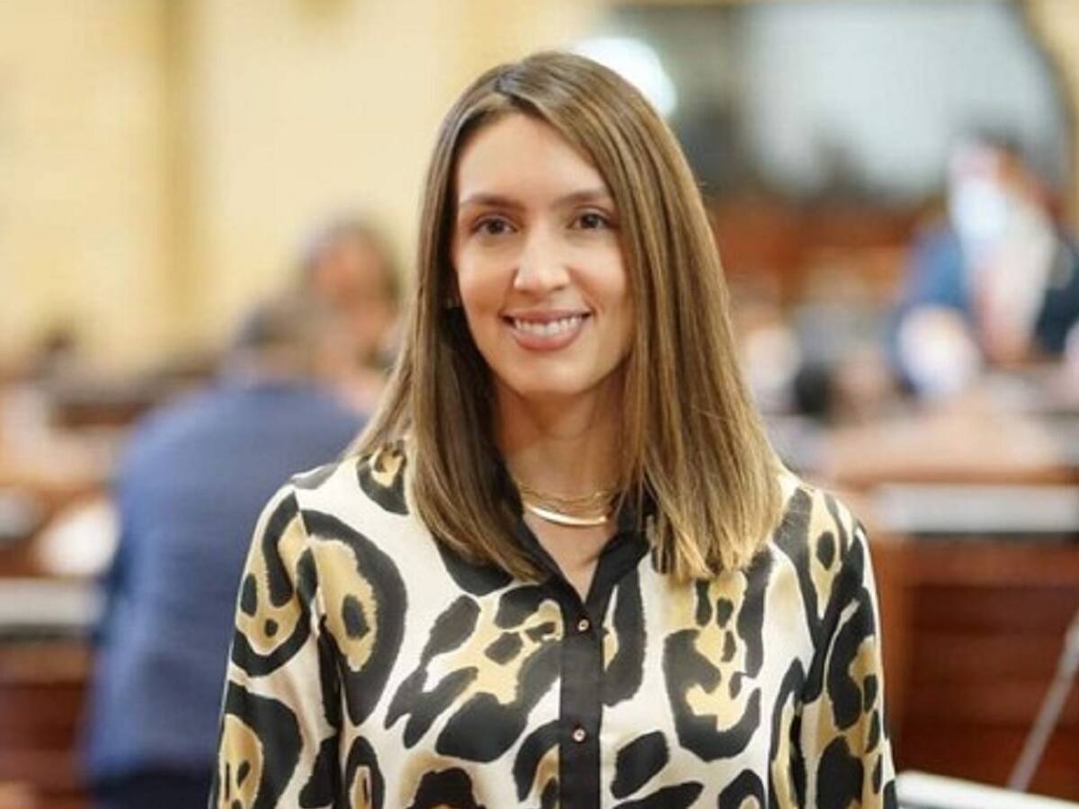 Corte Suprema acusó a Sara Piedrahita Lyons por lavado de activos