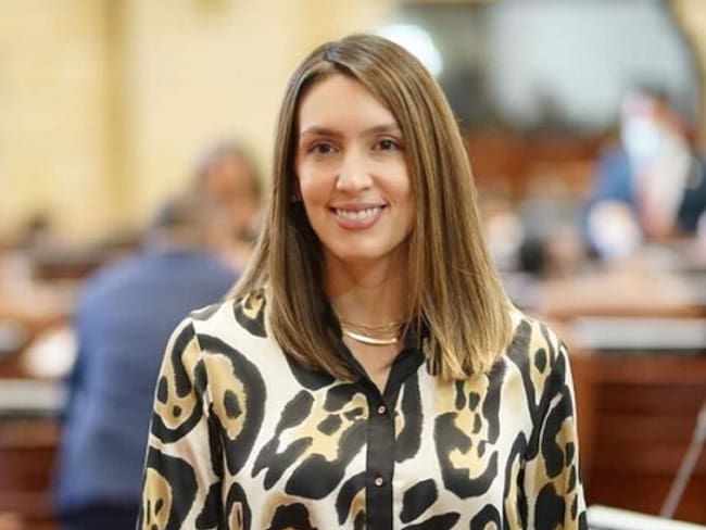 Sara Piedrahita Lyons. Foto: Colprensa - Camila Díaz