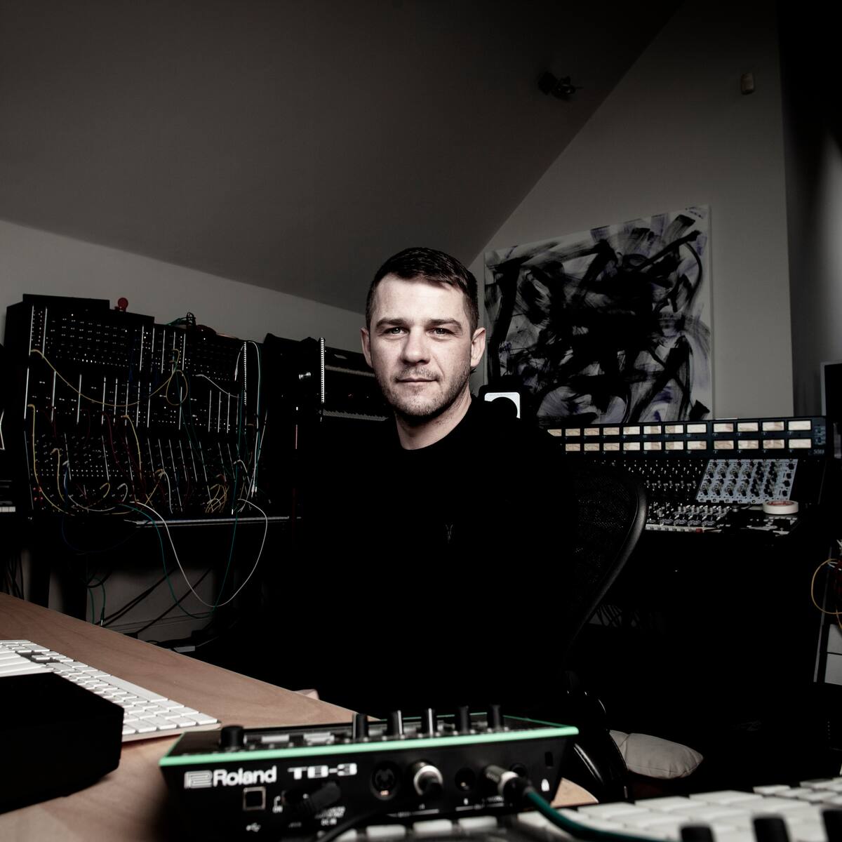 La magia del DJ irlandés ‘Matador’ en Noches Electrónicas W