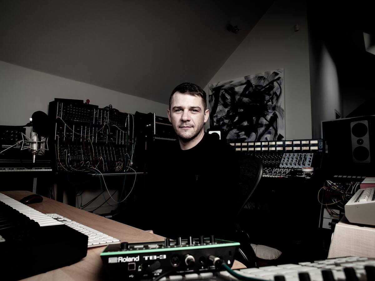 La magia del DJ irlandés ‘Matador’ en Noches Electrónicas W