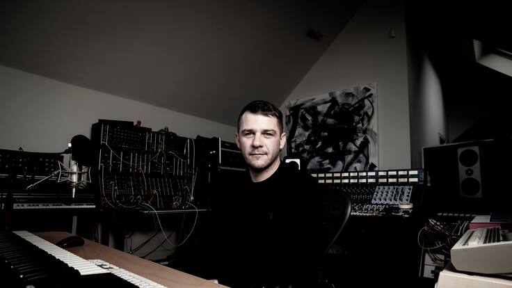 La magia del DJ irlandés ‘Matador’ en Noches Electrónicas W