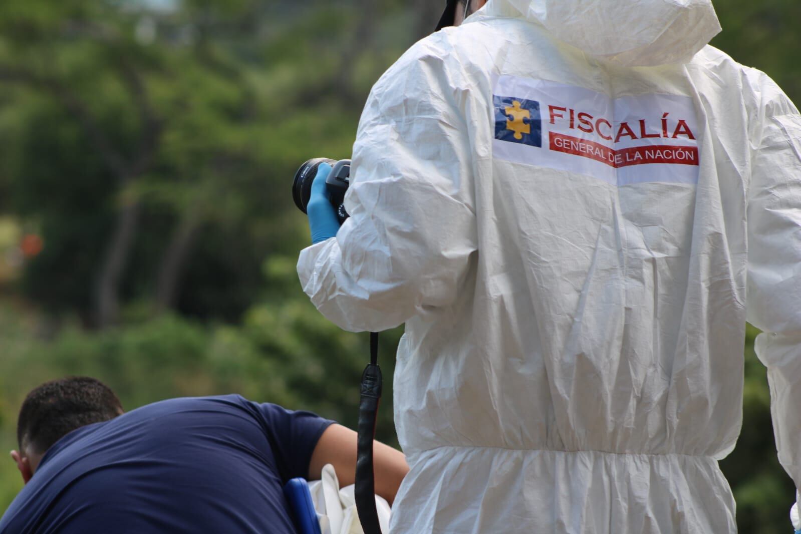 Investigación homicidio Cúcuta / Foto: Cortesía