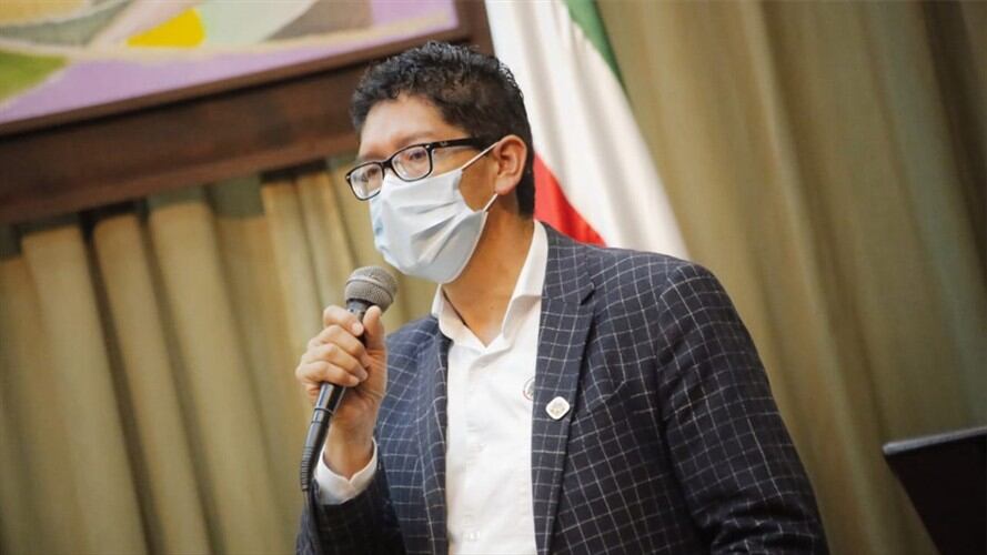 En el mes de diciembre, las personas no tuvieron el cuidado suficiente.. Foto: Gobernación de Boyacá