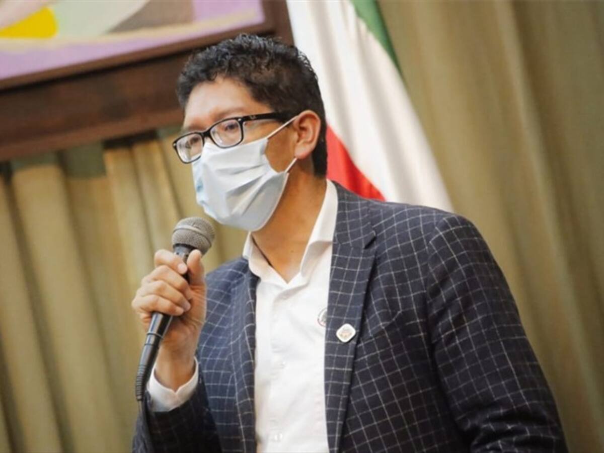 Declaran alerta naranja en todo Boyacá por alta ocupación de camas UCI