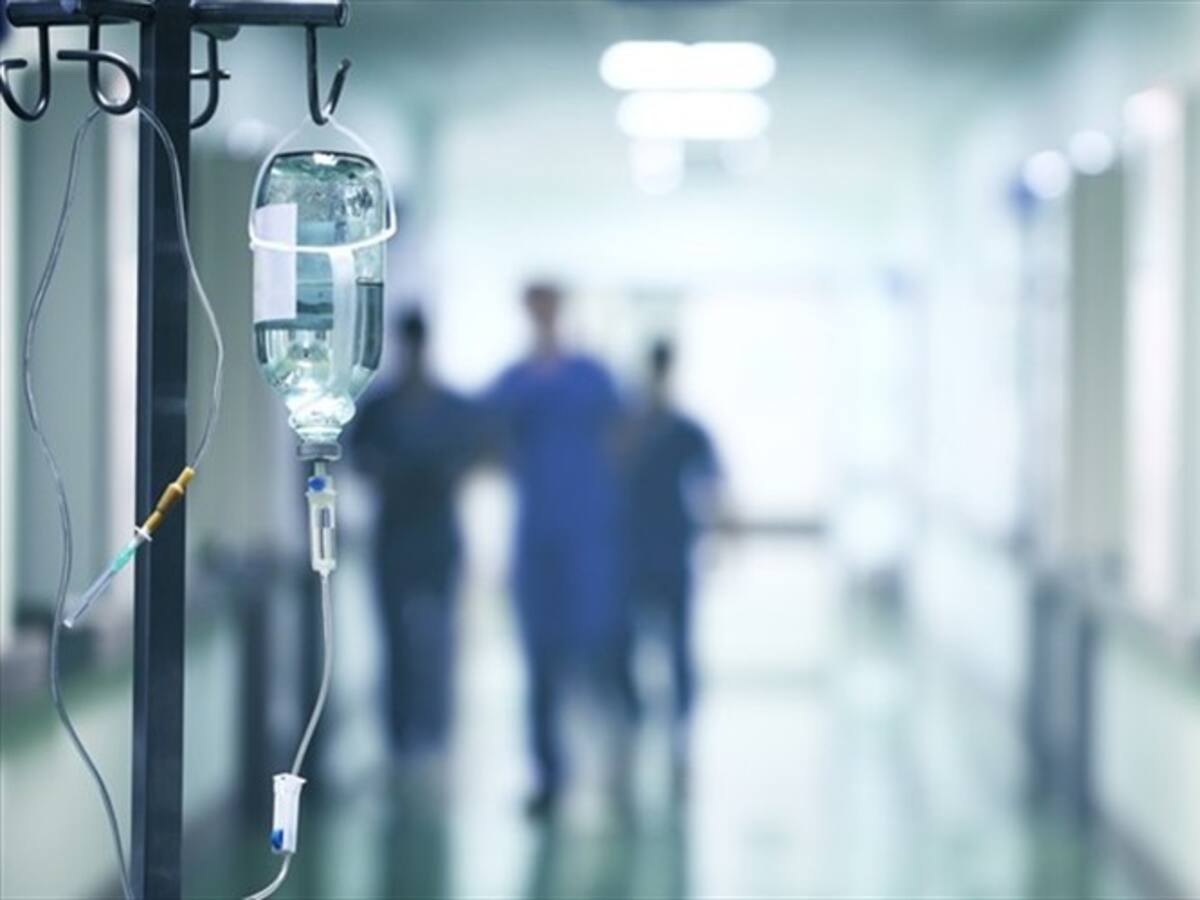 Después de 17 días, Comparta EPS traslada niño con complejo caso de arritmia a Bogotá