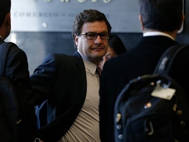 Luis Fernando Andrade. Foto: Colprensa