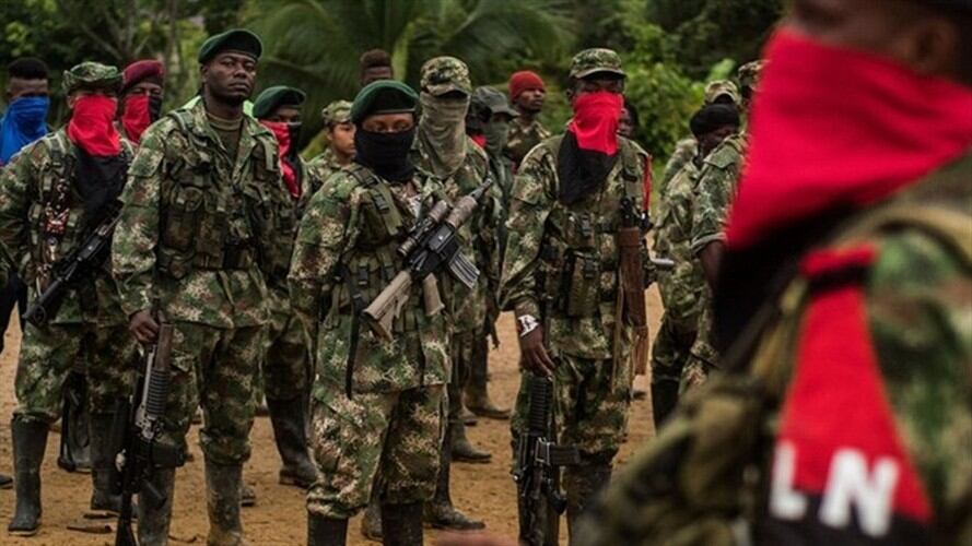 ELN niega que estén listos los protocolos para la liberación de los secuestrados. Foto: Getty Images