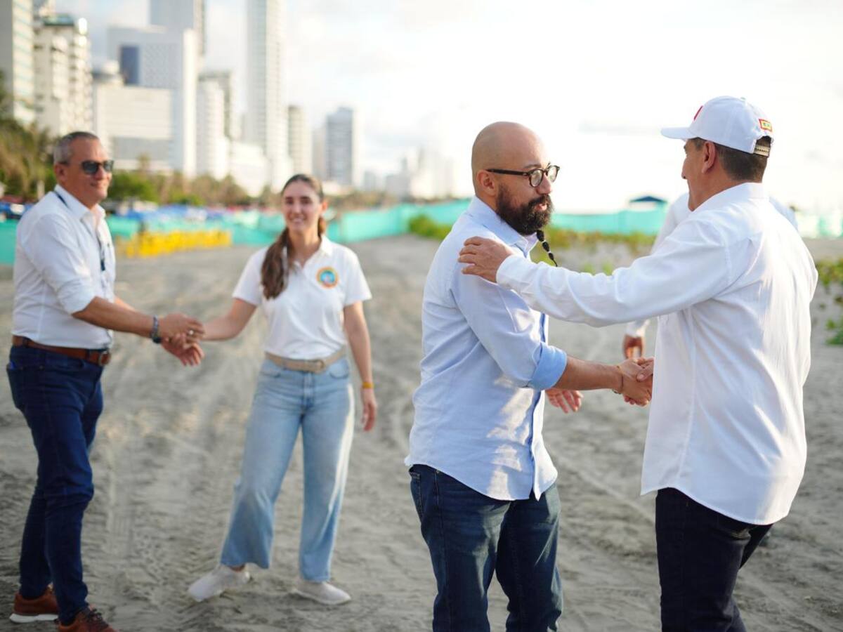 Protección costera: Unidad de Gestión del Riesgo invertirá $37.000 millones