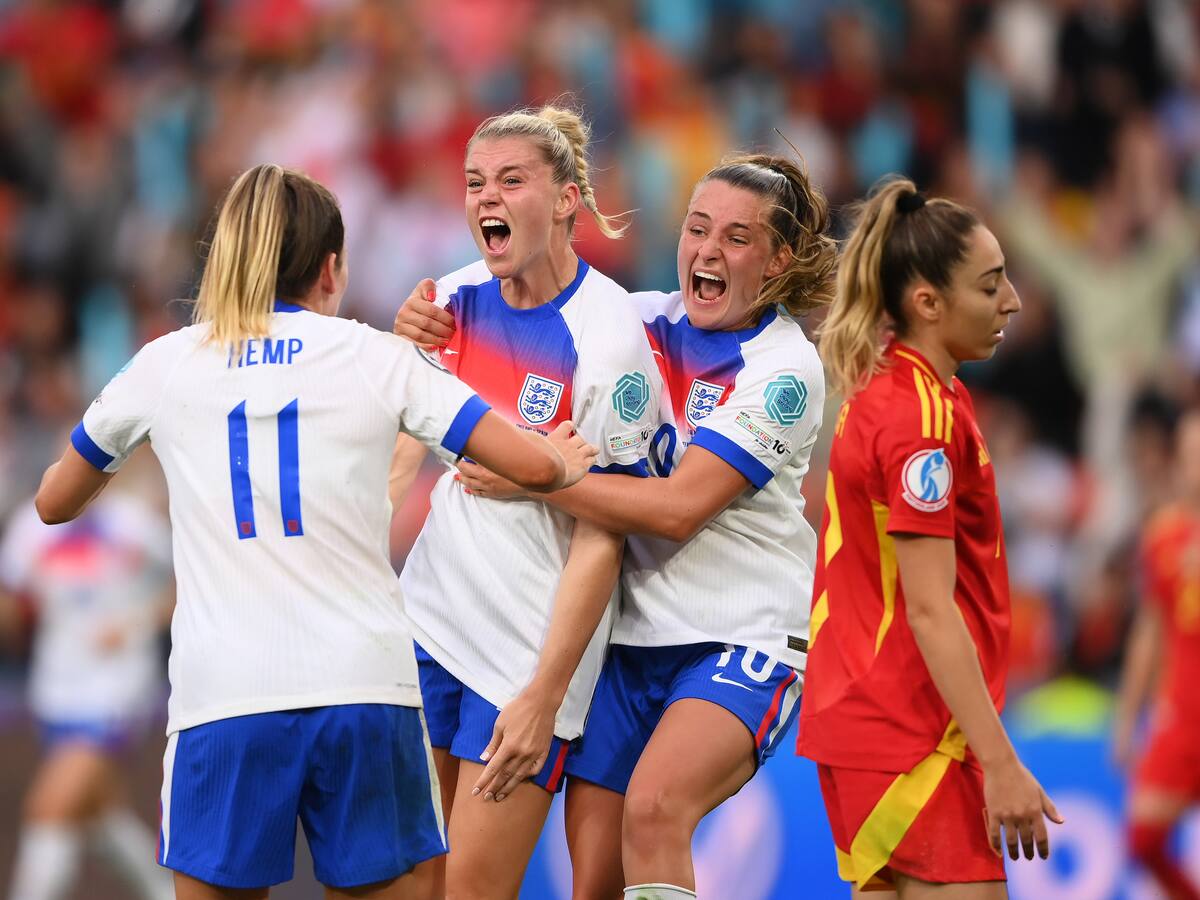 Inglaterra se coronó campeona de la Eurocopa Femenina 2025