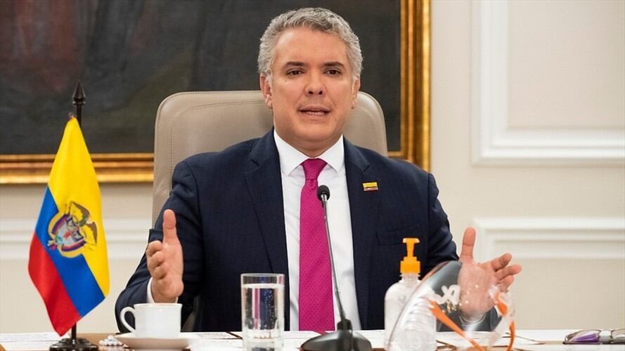 Duque pidió ‘tatequieto’ al mal uso de las unidades de cuidado intensivo. Foto: Colprensa
