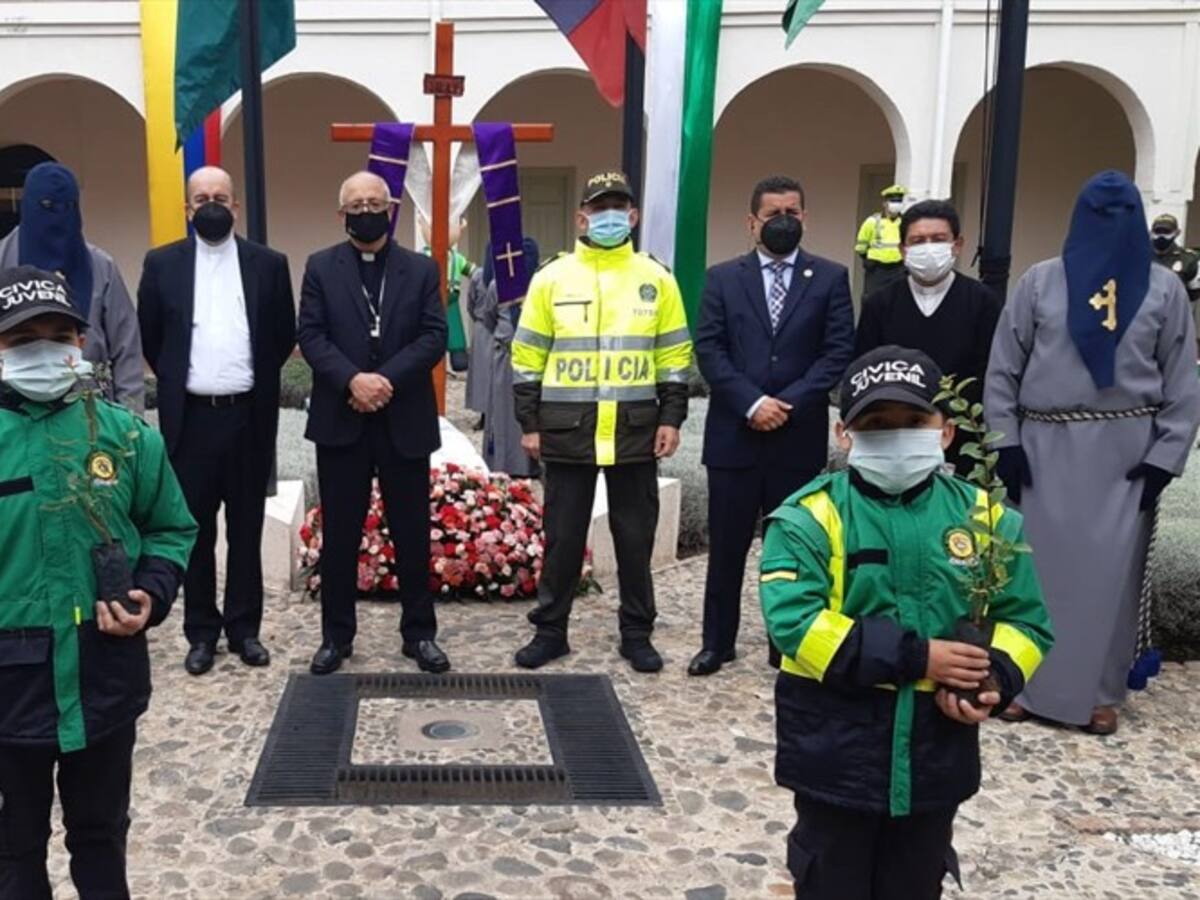 Con 1.100 policías garantizarán seguridad en Tunja durante Semana Santa