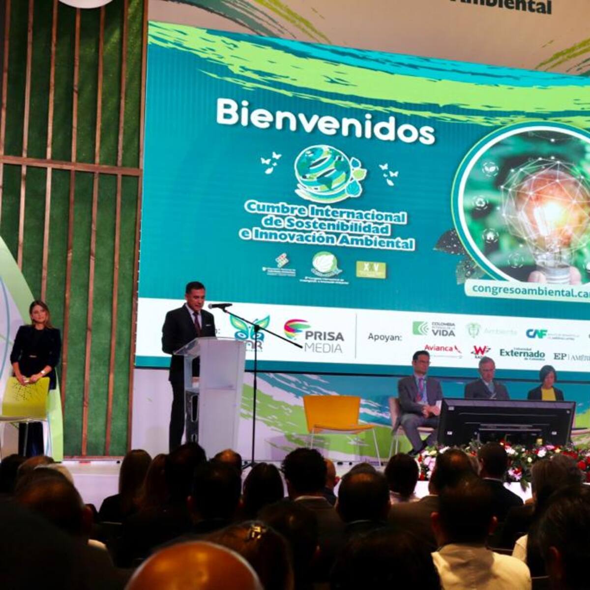 En fotos: Cumbre Internacional de Sostenibilidad e Innovación Ambiental de Prisa Media