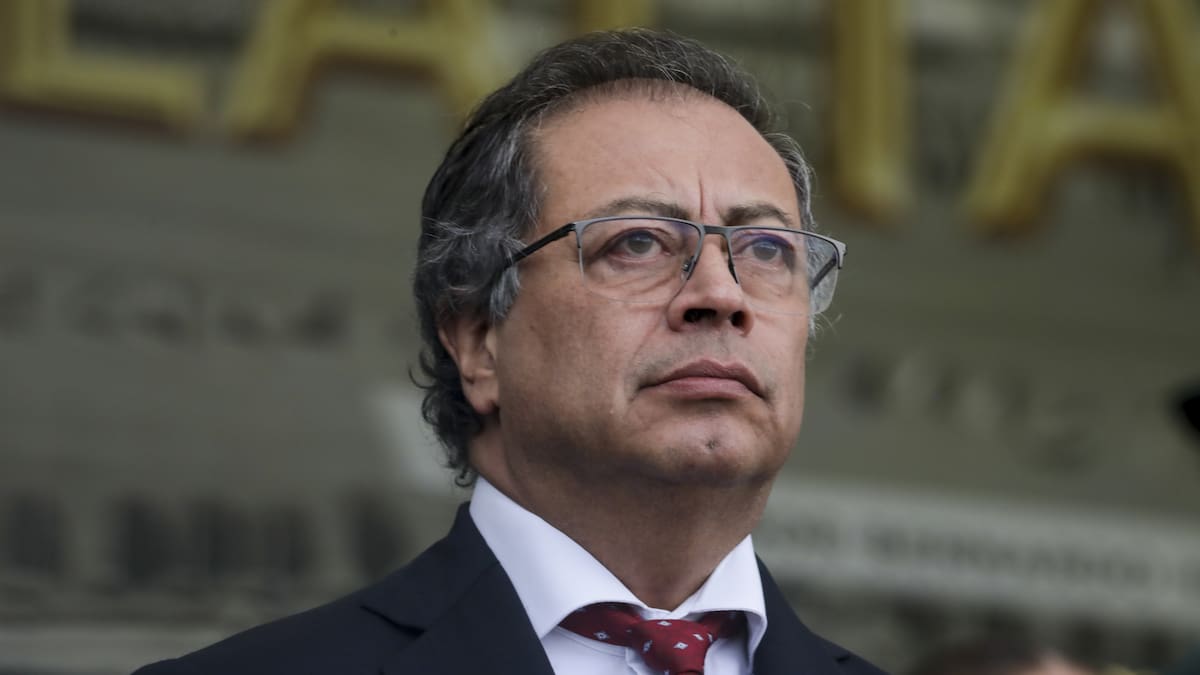 ¿Hubo ‘jalón de orejas’ del presidente Gustavo Petro a sus ministros?