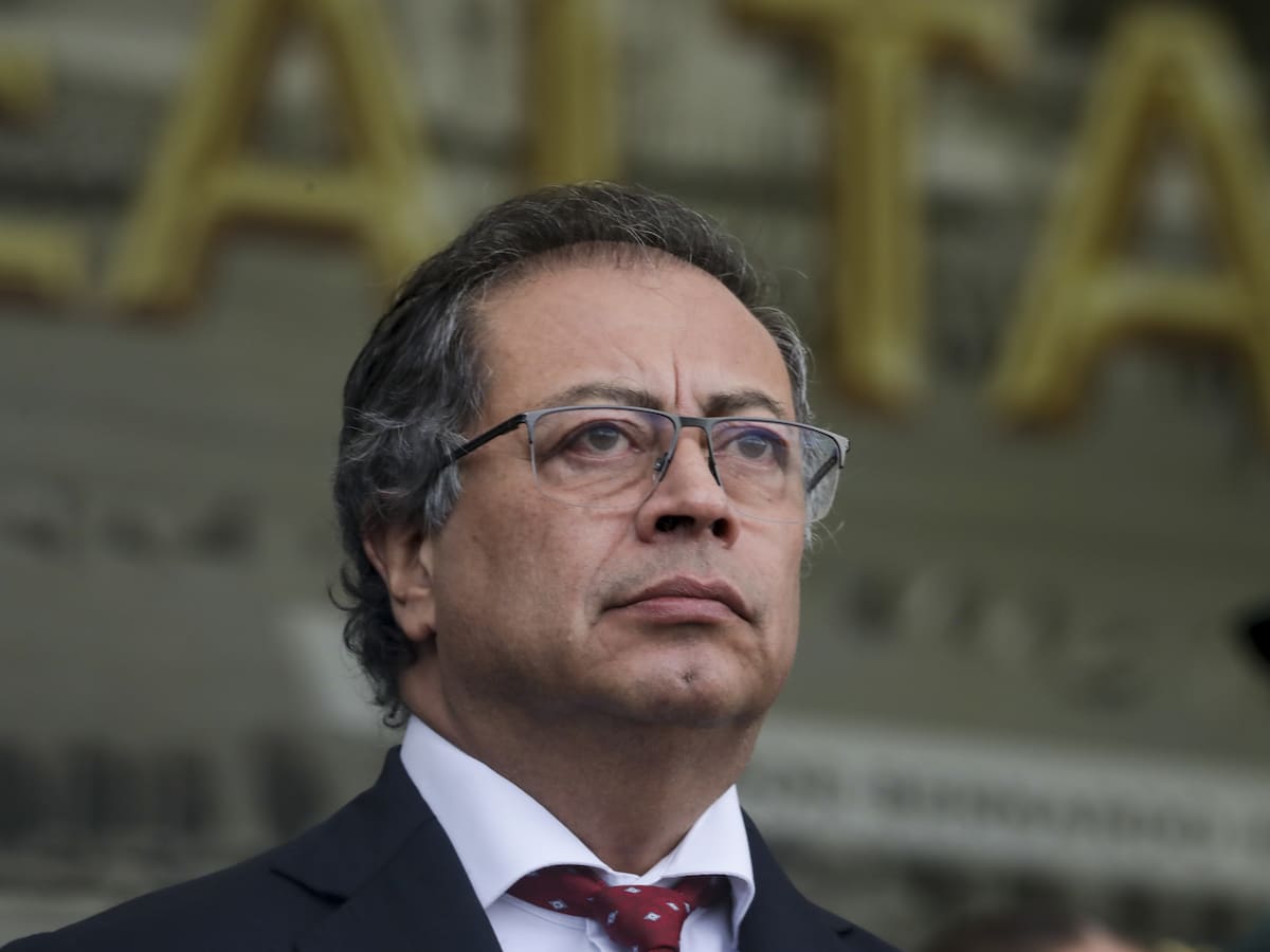 ¿Qué es la conmoción interior y qué facultades le da al Gobierno Petro?