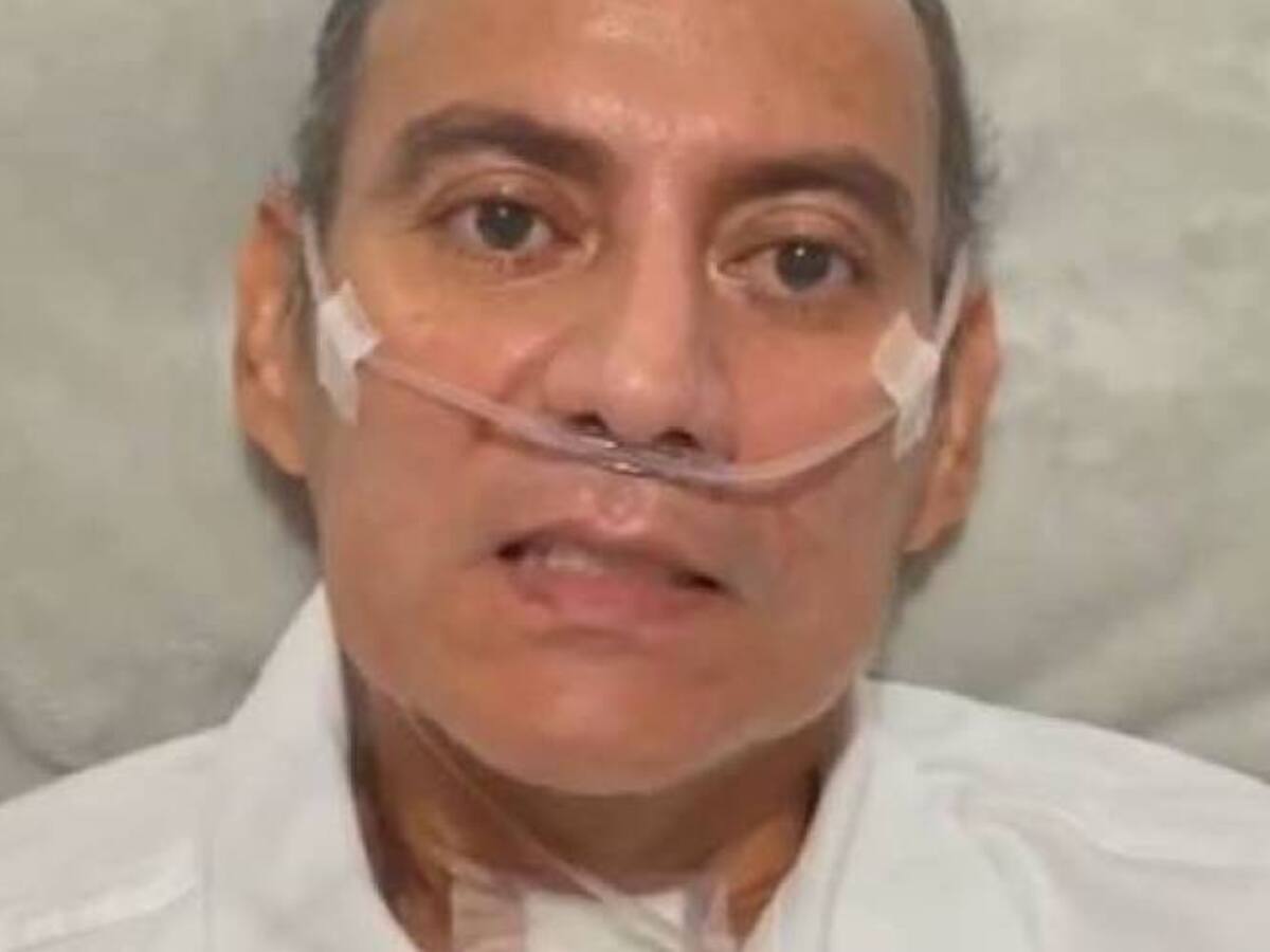 Murió alcalde de Cimitarra por secuelas del COVID -19