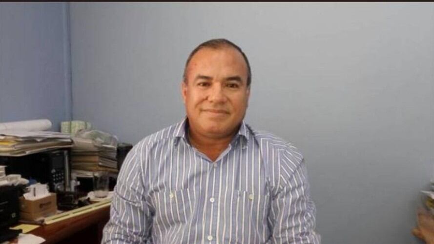 Ronald Llamas Bustos. Foto: Cortesía