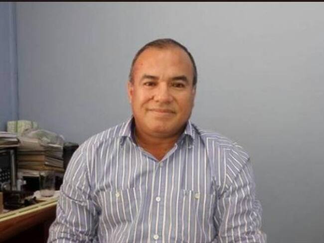 Ronald Llamas Bustos. Foto: Cortesía