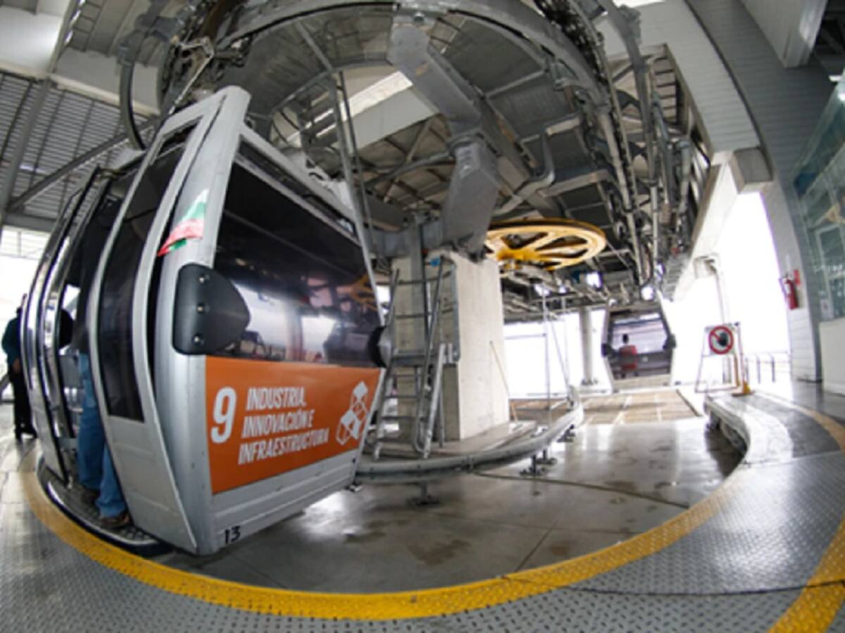 Por posible apropiación de recursos públicos denuncian a funcionario del Cable Aéreo