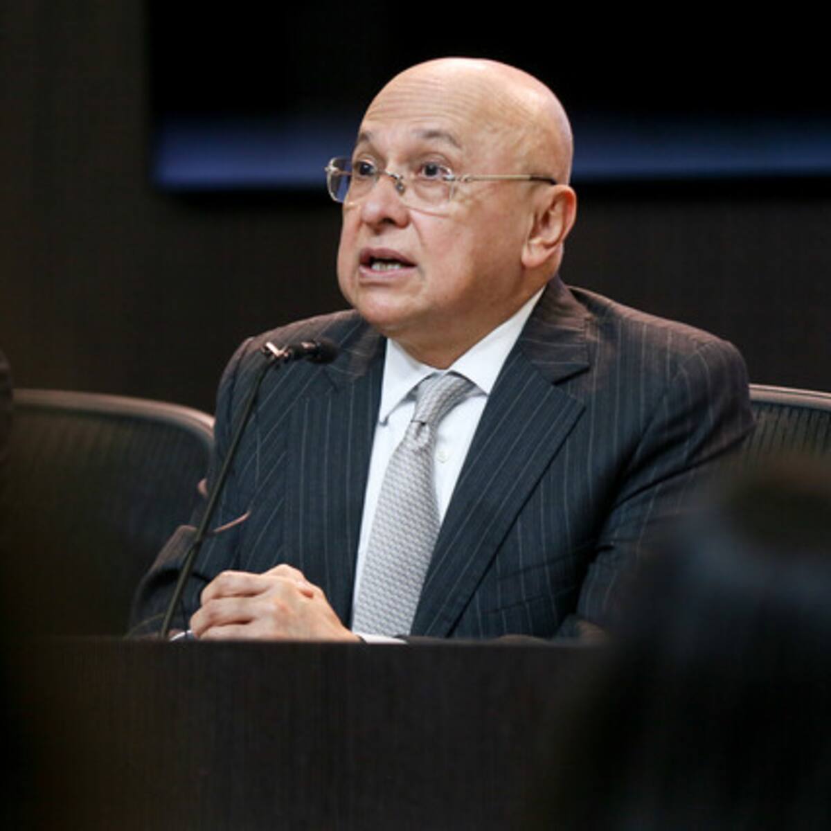 Montealegre presenta su último proyecto de ley: una “Guardia de Inteligencia contra el crimen”